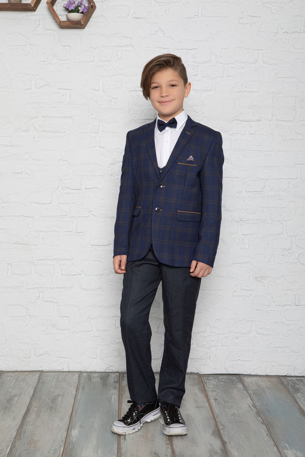 Online Giyim ve Ayakkabı Sitesi Erkek Çocuk Takım Elbise