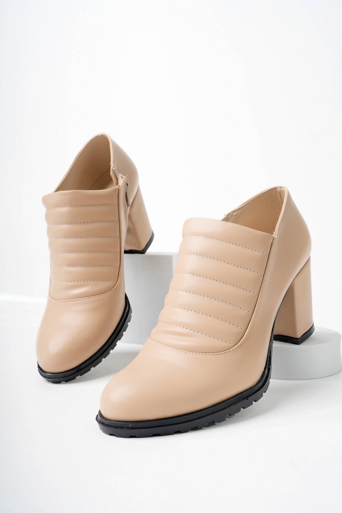 Nut Cilt Kadın Ayakkabı