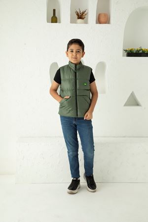 Şişme Erkek Çocuk Yelek
