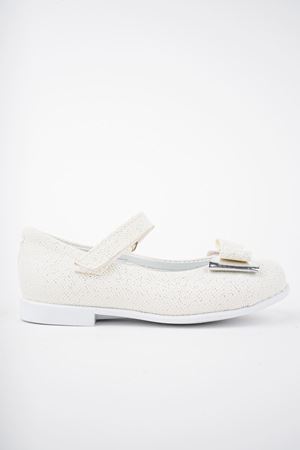 Fiyonklu Kız Bebe Ayakkabı