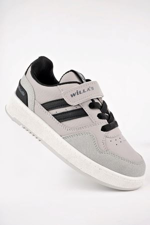 Cırtlı Çocuk Spor Ayakkabı