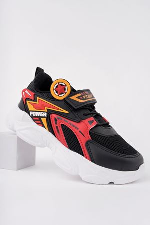 Cırtlı Çocuk Spor Ayakkabı