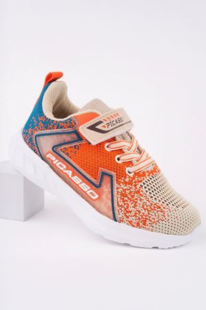 Cırtlı Çocuk Spor Ayakkabı