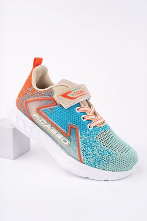 Cırtlı Çocuk Spor Ayakkabı